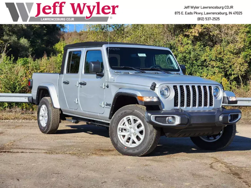 2023 Jeep Gladiator Sport S photo 1