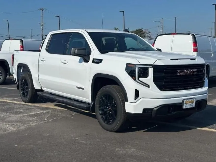 2025 Gmc Sierra 1500 Elevation photo 1