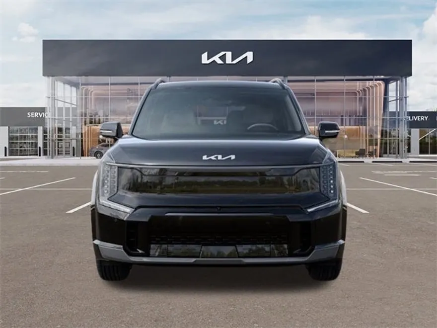 2026 Kia EV9 GT-Line photo 1