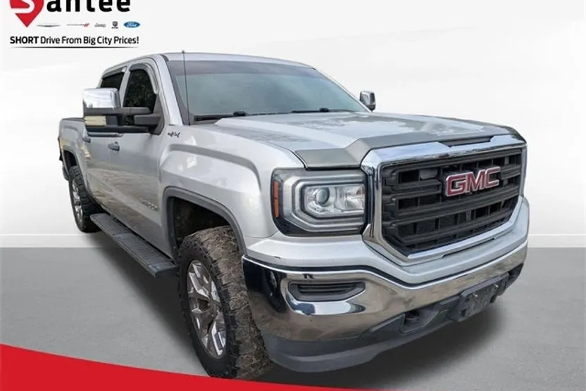 2016 Gmc Sierra 1500 Base photo 1