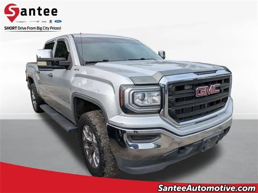 2016 Gmc Sierra 1500 Base photo 1