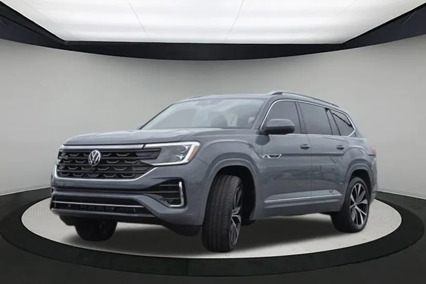 2025 Volkswagen Atlas SEL Premium R-Line photo 1
