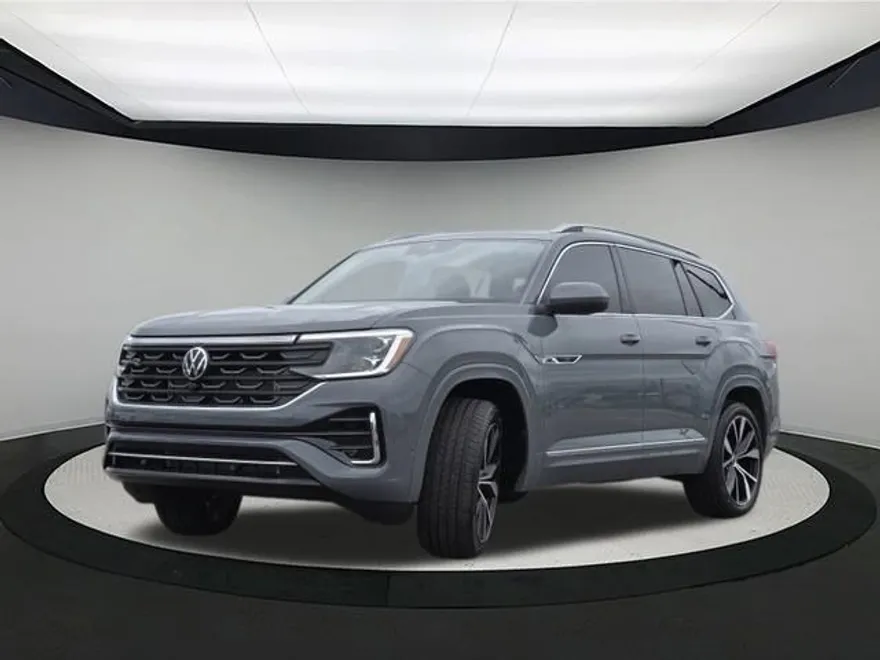 2025 Volkswagen Atlas SEL Premium R-Line photo 1