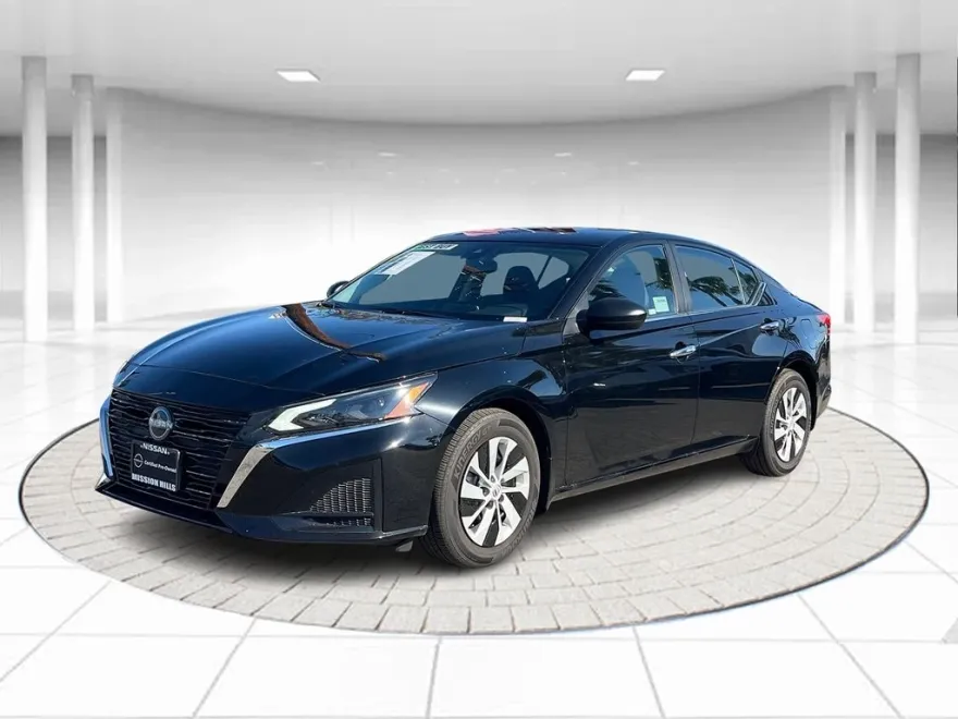 2025 Nissan Altima 2.5 S photo 1