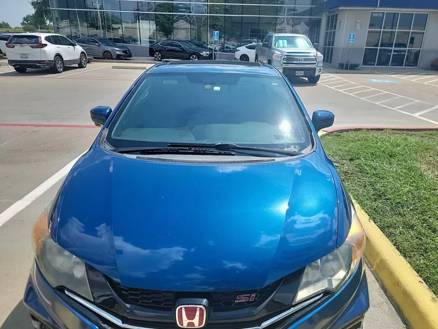 2014 Honda Civic Si photo 1