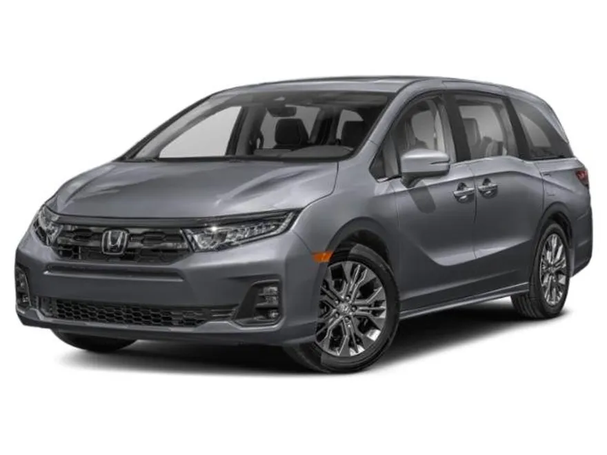 2026 Honda Odyssey Touring photo 1