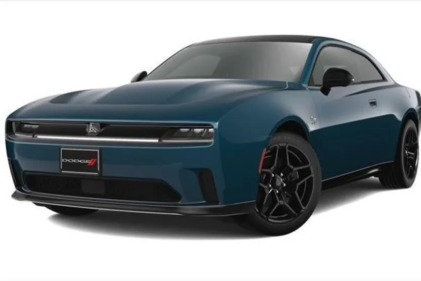 2024 Dodge Charger Daytona photo 1