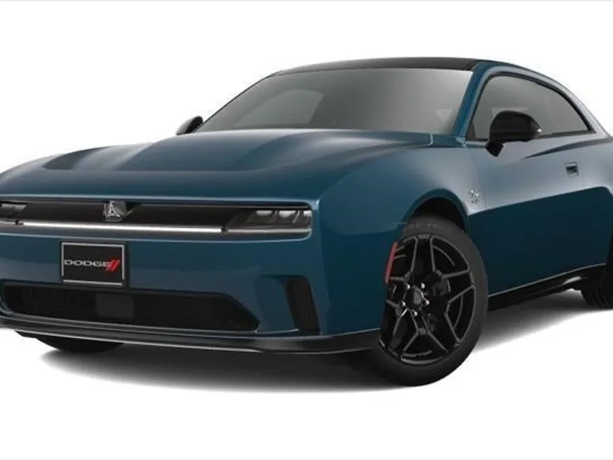 2024 Dodge Charger Daytona photo 1