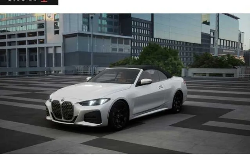 2026 Bmw 430i photo 1