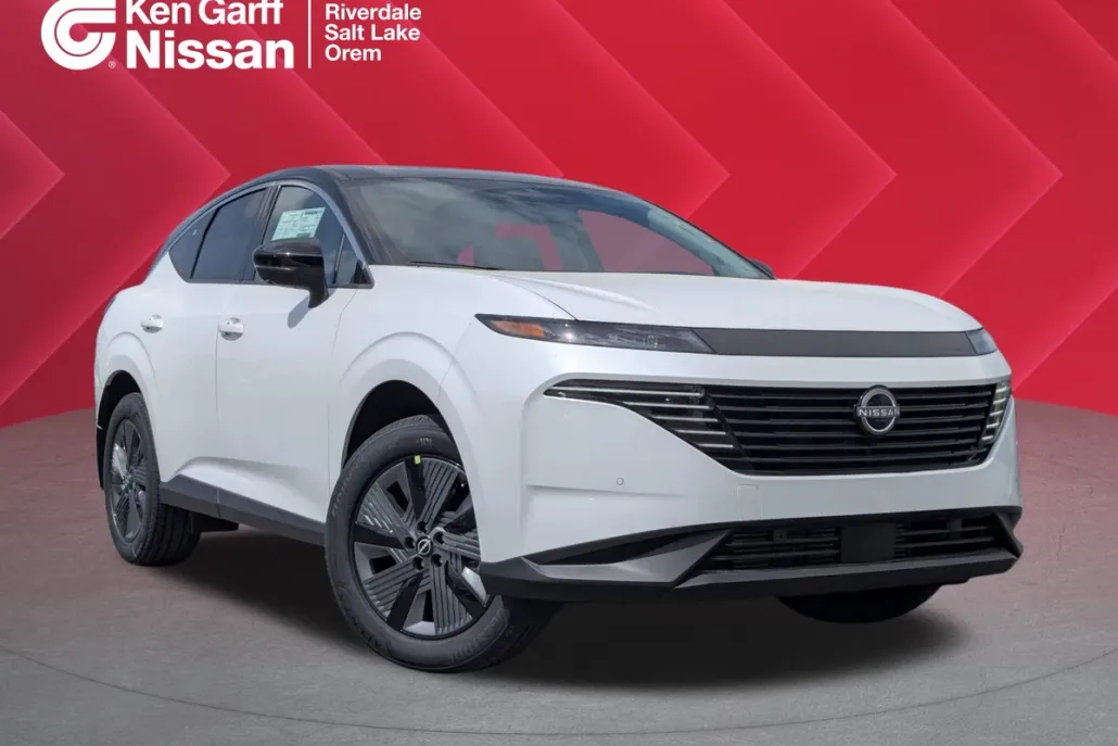 2025 Nissan Murano SL photo 1