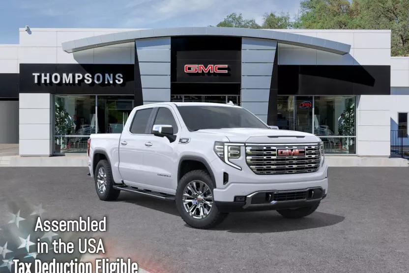 2026 Gmc Sierra 1500 Denali photo 1