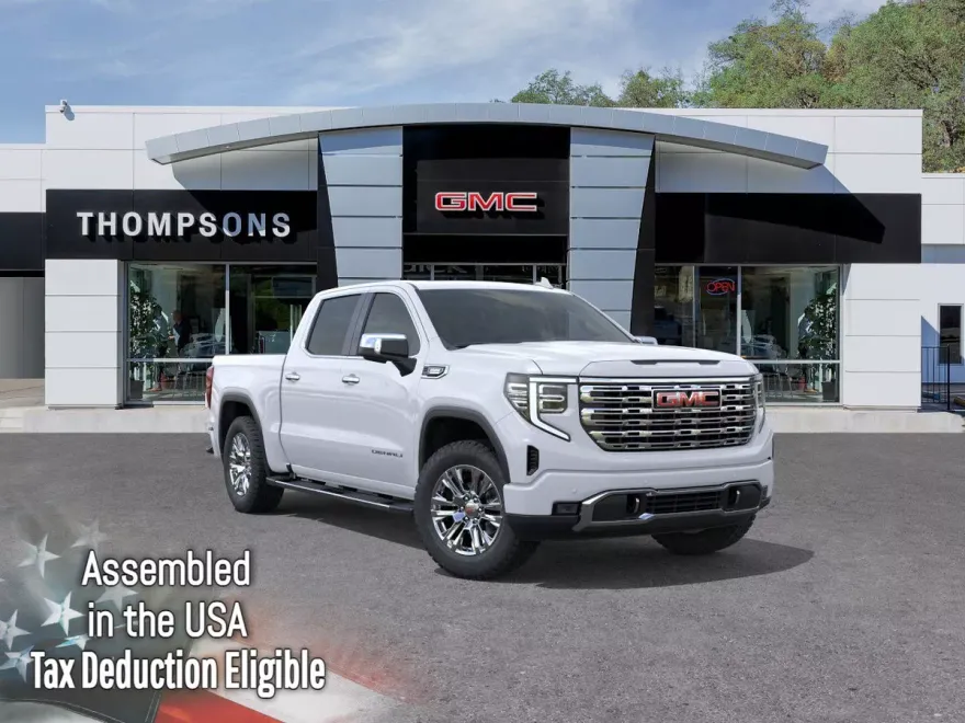 2026 Gmc Sierra 1500 Denali photo 1