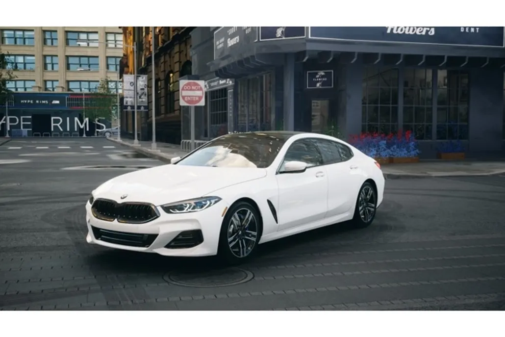 2026 Bmw 840i xDrive Gran Coupe photo 1