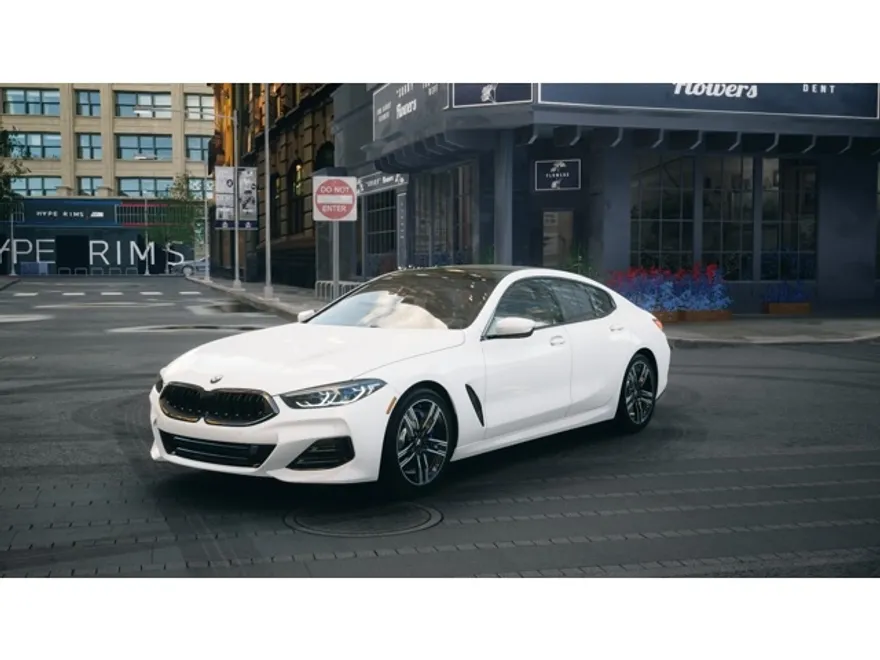 2026 Bmw 840i xDrive Gran Coupe photo 1