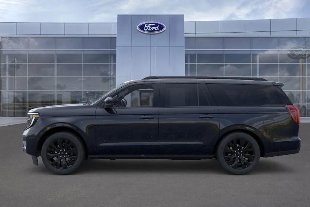 2025 Ford Expedition MAX Platinum photo 1