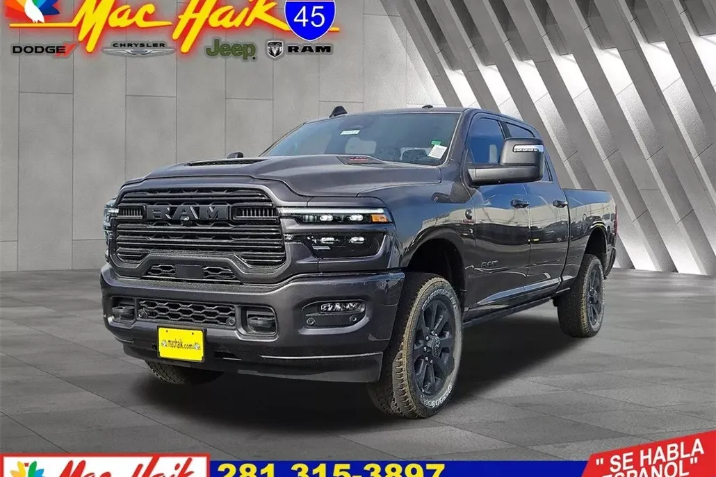 2025 Ram 2500 Laramie photo 1