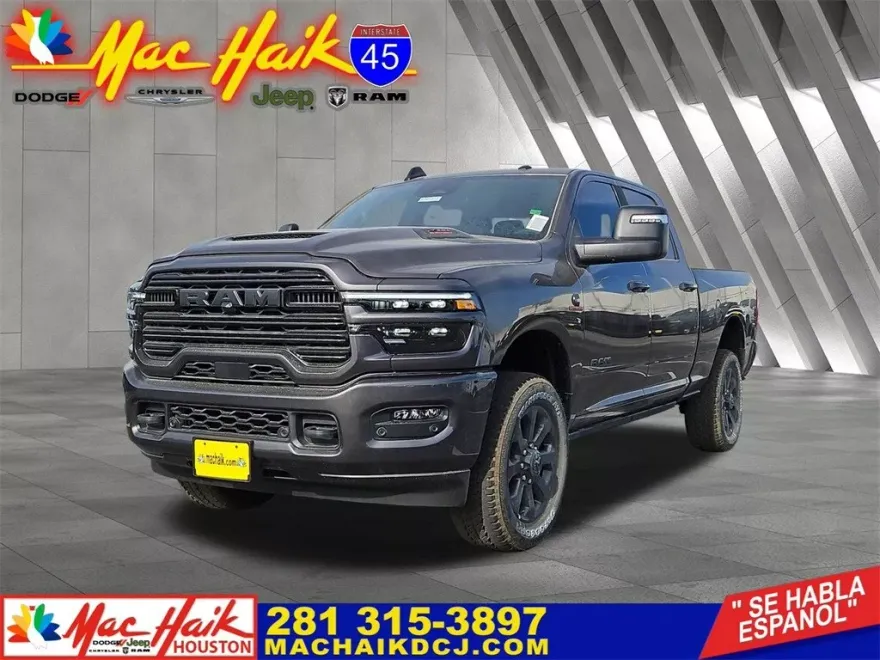 2025 Ram 2500 Laramie photo 1