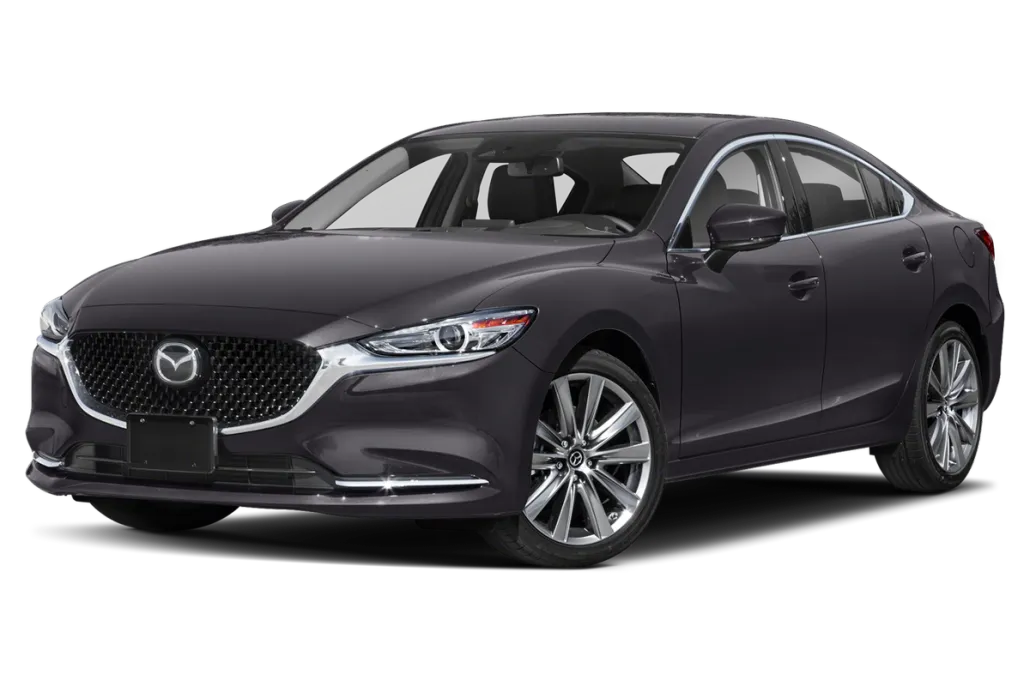 2019 Mazda Mazda6 Grand Touring Reserve photo 1