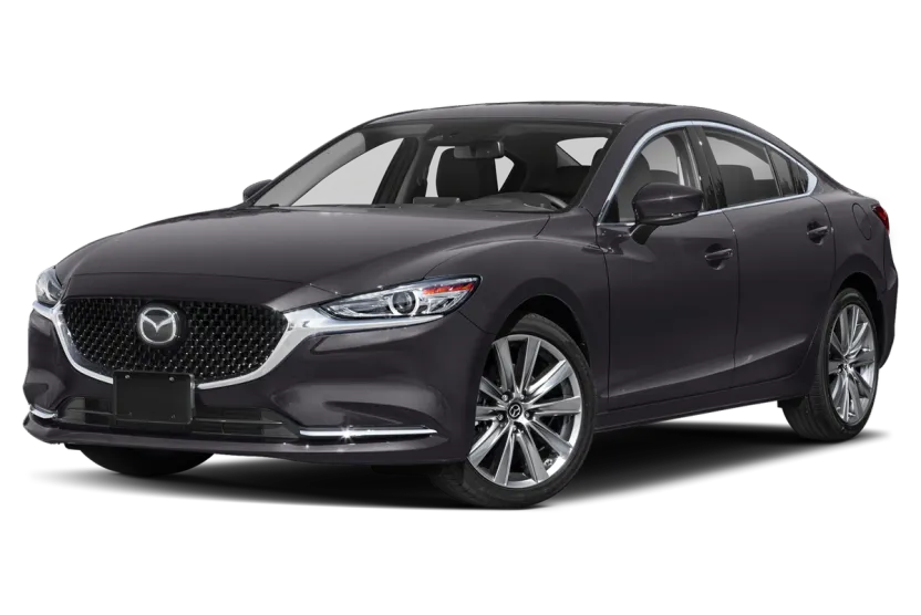 2019 Mazda Mazda6 Grand Touring Reserve photo 1