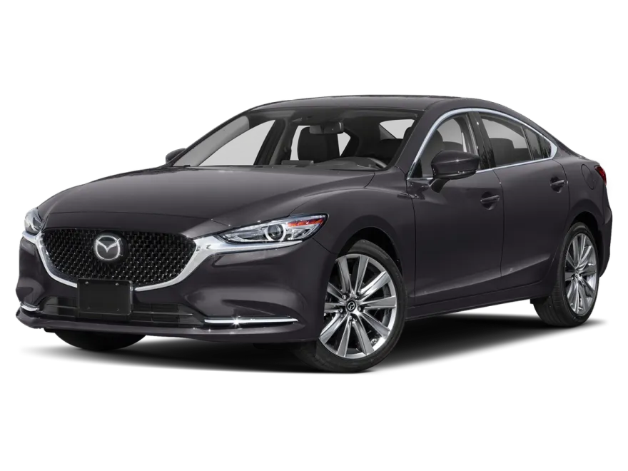 2019 Mazda Mazda6 Grand Touring Reserve photo 1