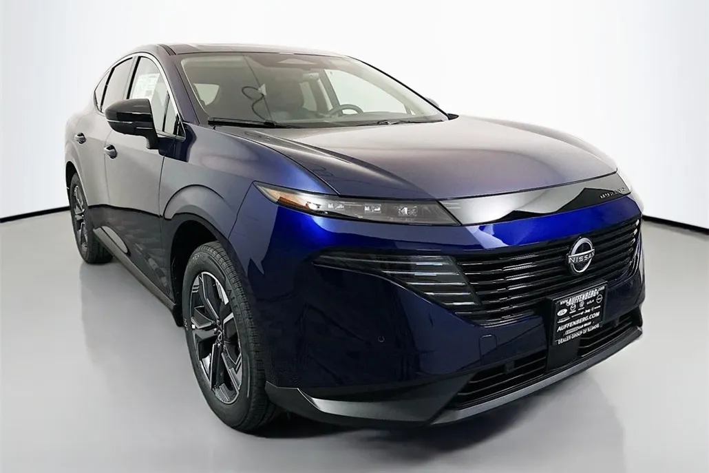 2025 Nissan Murano SL photo 1