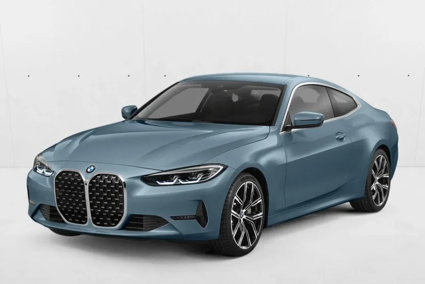 2024 Bmw 430i xDrive Coupe photo 1