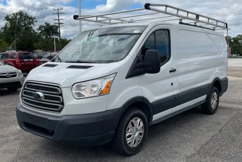 2018 Ford Transit Van photo 1