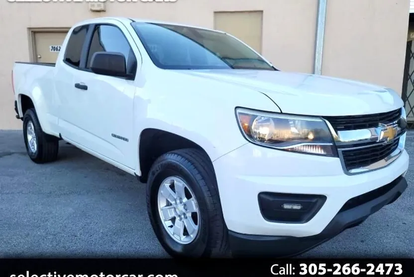 2016 Chevrolet Colorado LS photo 1