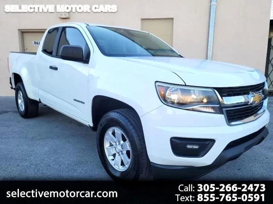 2016 Chevrolet Colorado LS photo 1