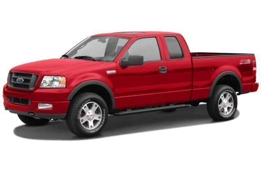 2005 Ford F-150 XLT photo 1