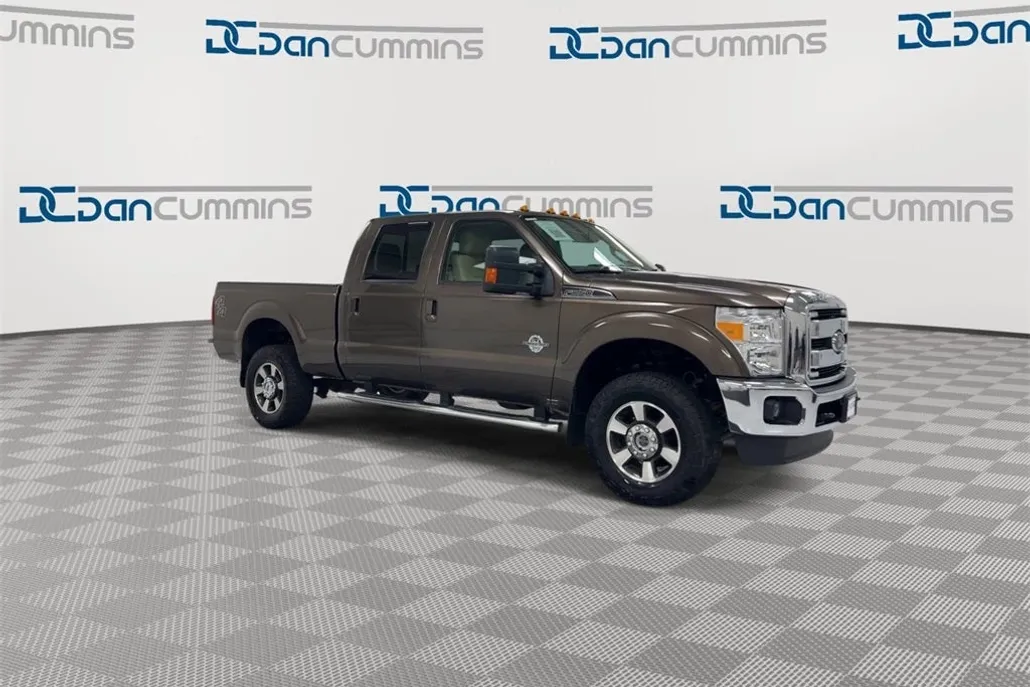 2015 Ford F-250 photo 1