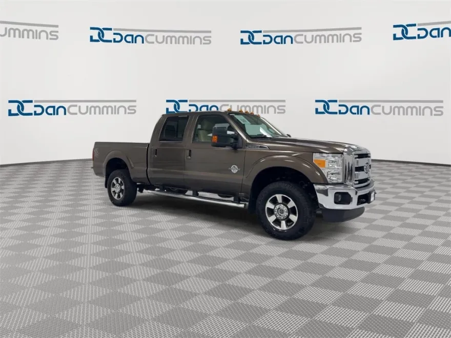 2015 Ford F-250 photo 1