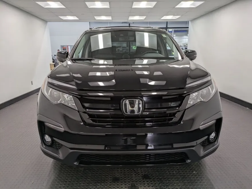 2022 Honda Pilot Special Edition photo 1