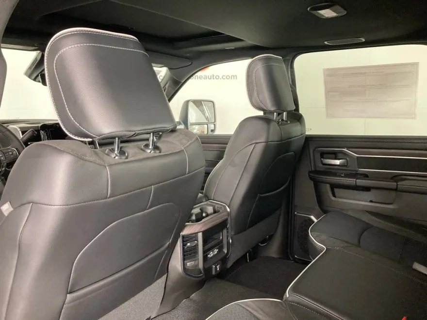 2025 Ram 2500 Laramie photo 1