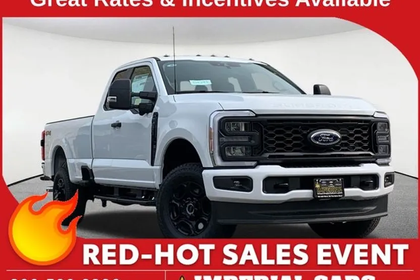 2025 Ford F-350 XL photo 1