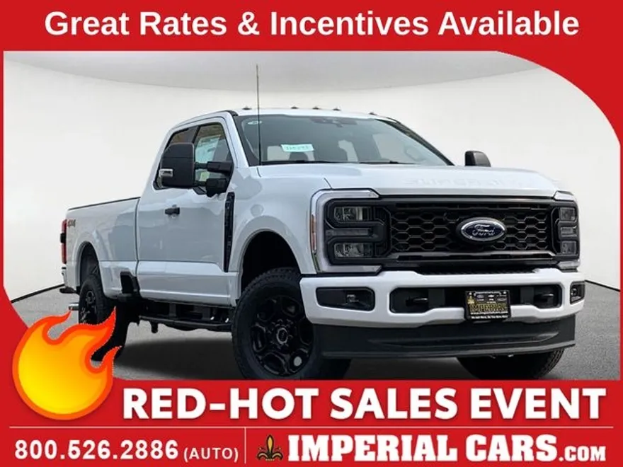 2025 Ford F-350 XL photo 1