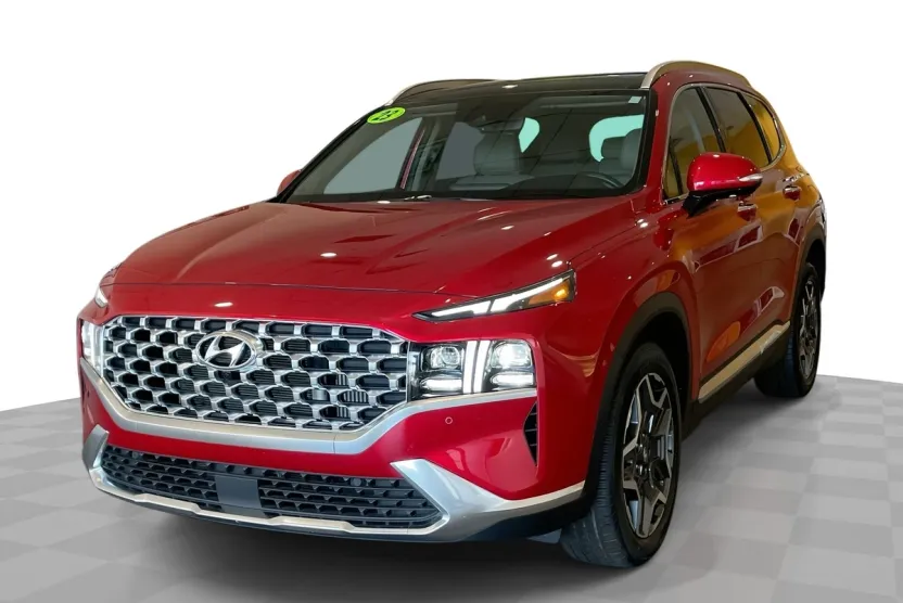 2023 Hyundai Santa Fe Limited photo 1
