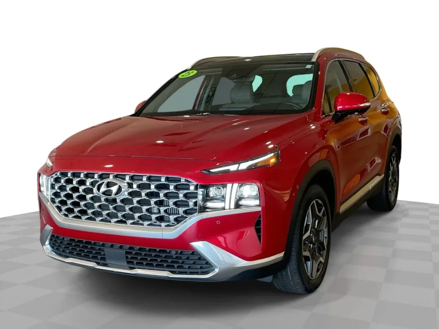 2023 Hyundai Santa Fe Limited photo 1