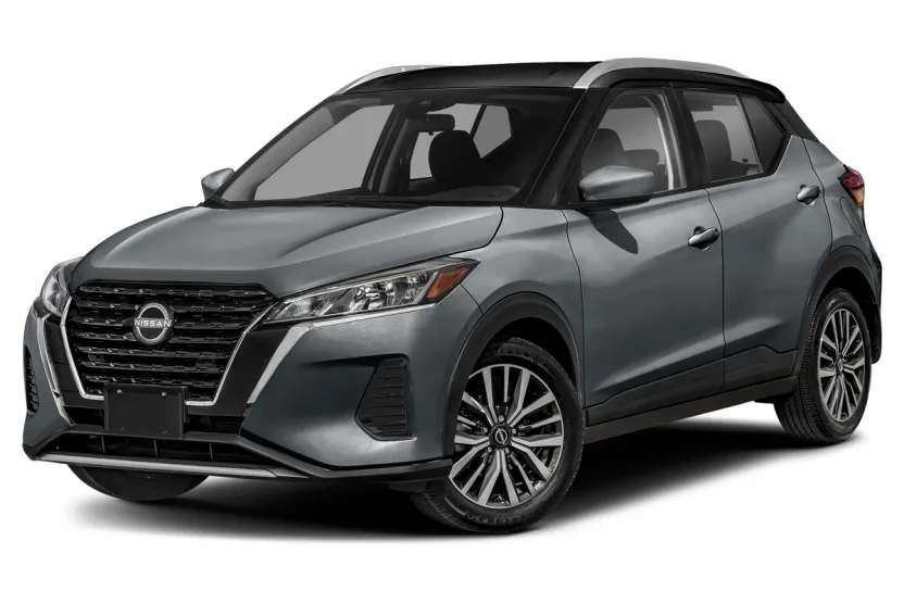 2023 Nissan Kicks SV photo 1