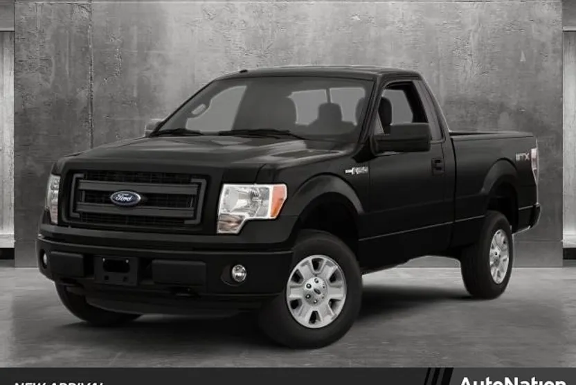 2013 Ford F-150 XLT photo 1