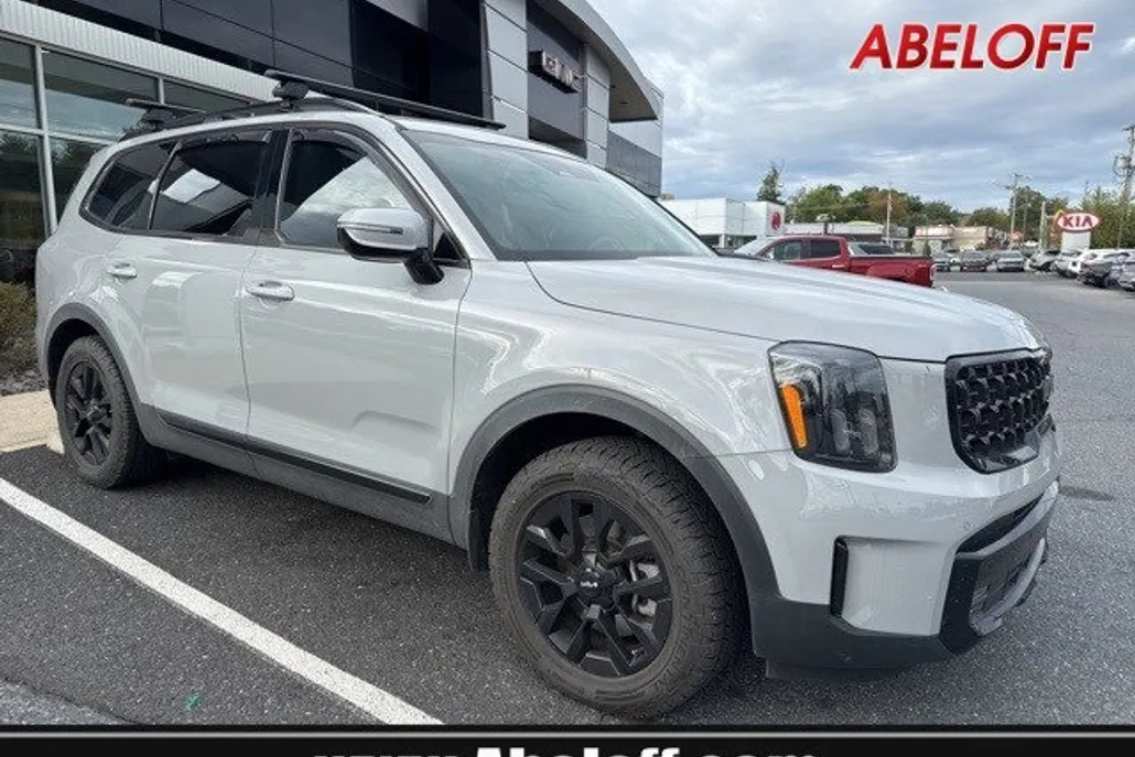 2024 Kia Telluride SX X-Pro photo 1