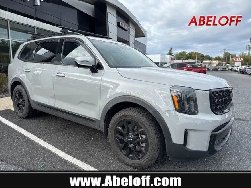 2024 Kia Telluride SX X-Pro photo 1