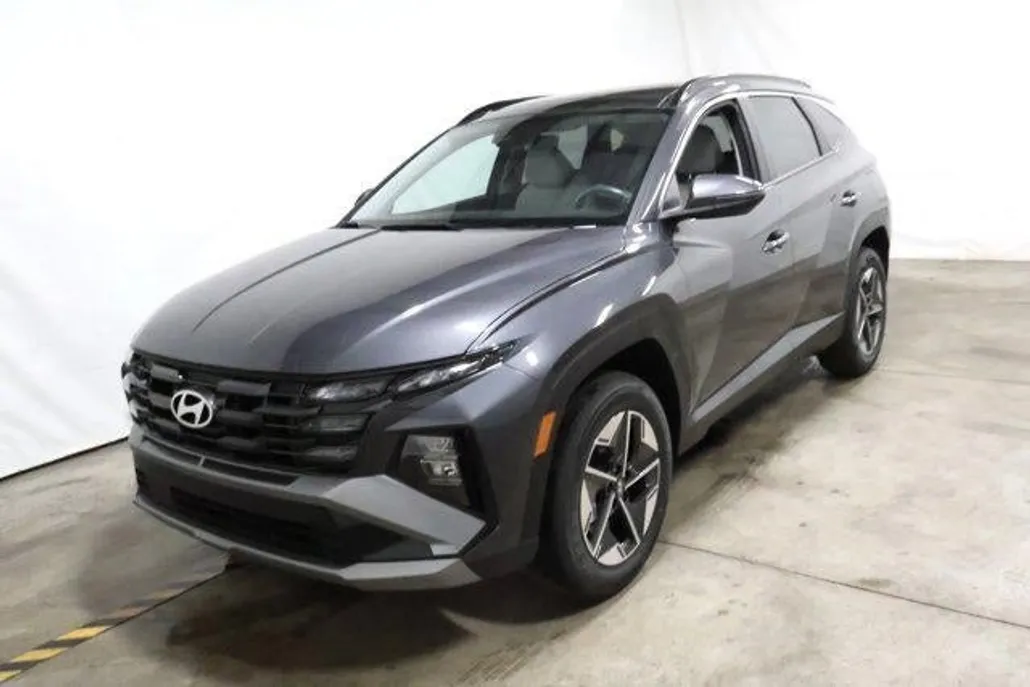 2025 Hyundai Tucson Hybrid SEL Convenience photo 1