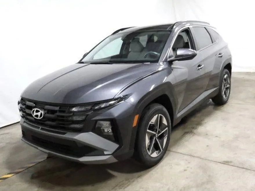 2025 Hyundai Tucson Hybrid SEL Convenience photo 1