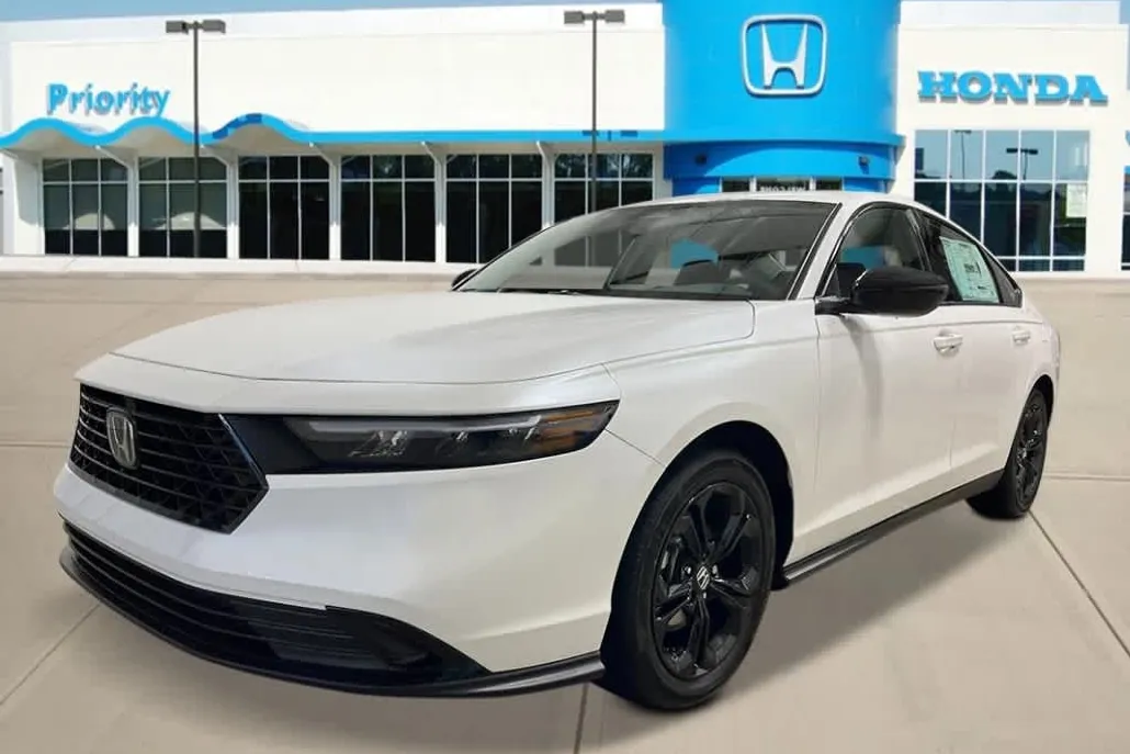 2025 Honda Accord SE photo 1