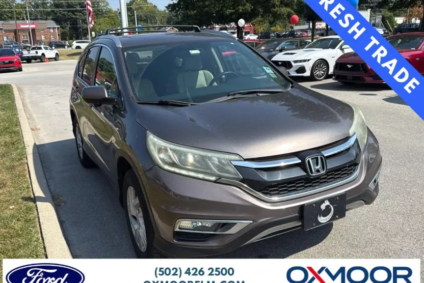 2015 Honda CR-V EX-L photo 1