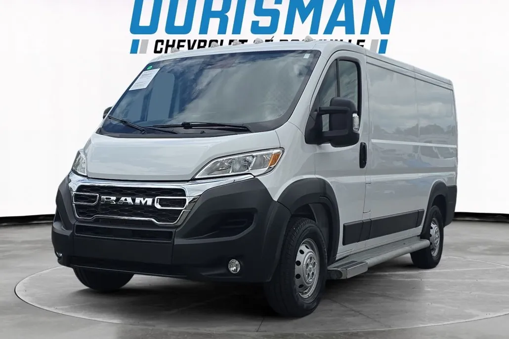 2023 Ram ProMaster 2500 Base Cargo Van photo 1