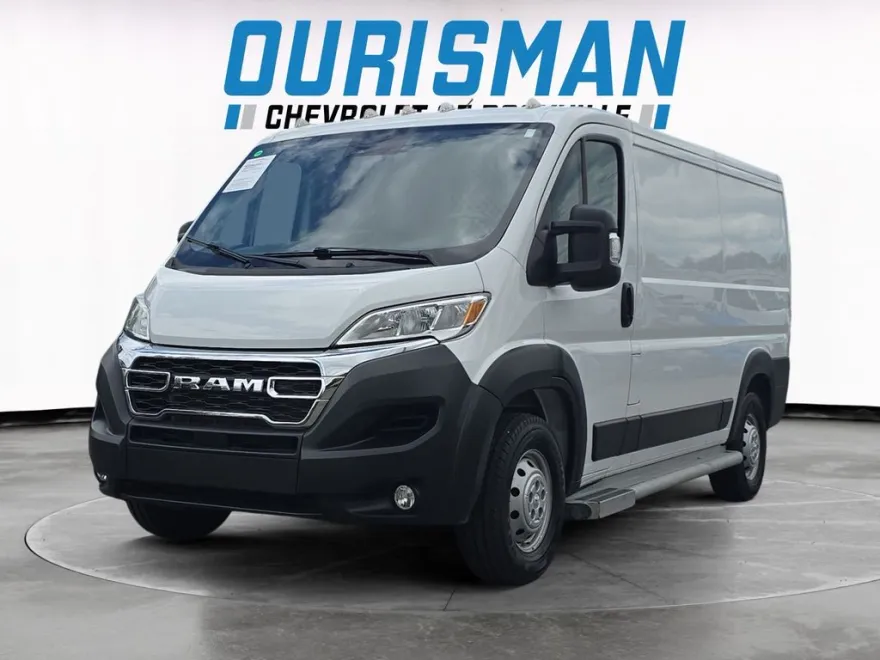 2023 Ram ProMaster 2500 Base Cargo Van photo 1