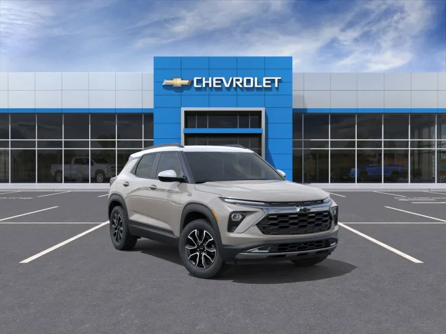 2026 Chevrolet Trailblazer ACTIV photo 1