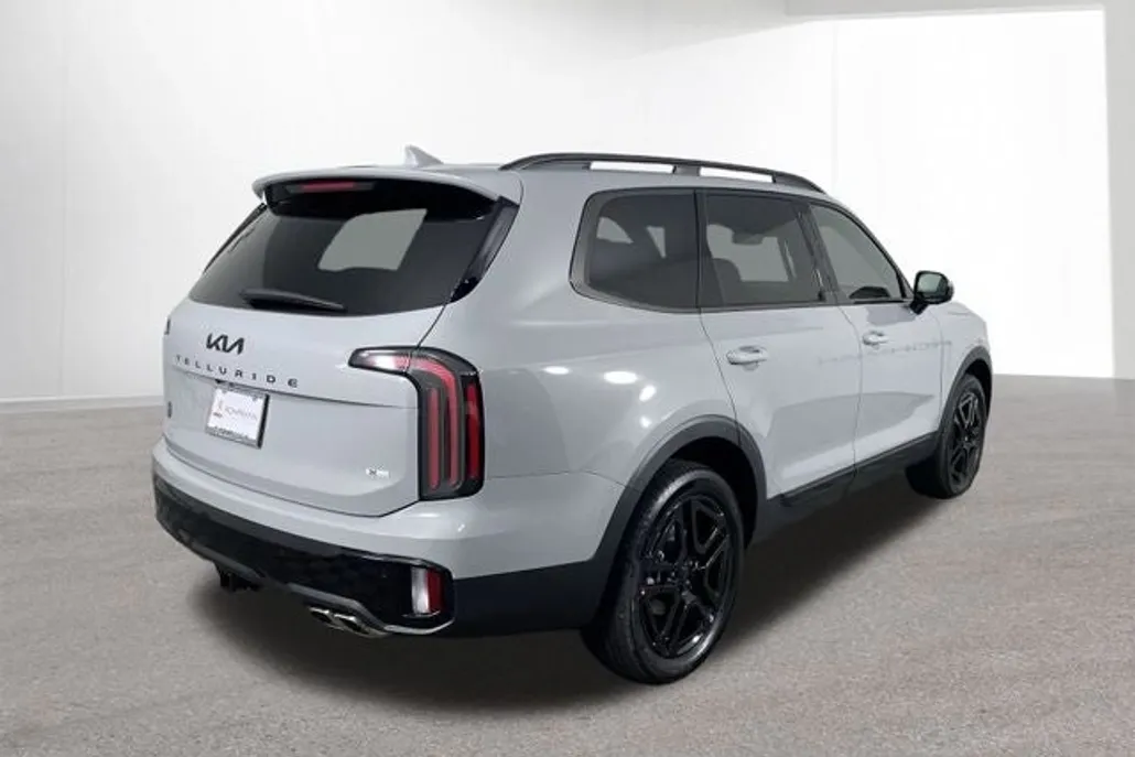 2025 Kia Telluride X-Line photo 1